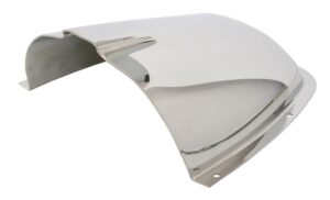 Fan cover A2 190x170x72mm