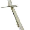 Stainless steel light pole 590mm