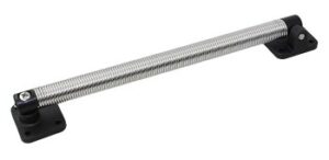 Hatch spring, horizontal A2/nylon 22x320mm