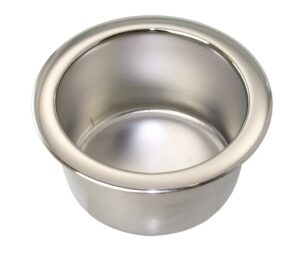 Cup holder, installation without water drainage A2 iD=65mm