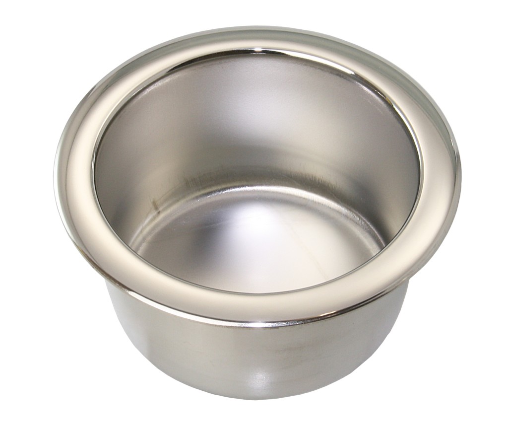 Cup holder, installation without water drainage A2 iD=65mm 1 Cup holder, installation without water drainage A2 iD=65mm