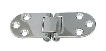 Tabletop hinge A2 64x30x1.5mm 1 Tabletop hinge A2 64x30x1.5mm