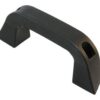 Handle, plastic, 187x38mm, black 2 ek27270s