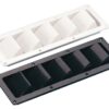 ABS engine compartment fan with 5 slots, black 3 ek27290 ek27290w