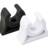 PP/EPDM pipe clamp for 32mm pipe, black, 2 pcs. SB pack 3 ek27372 10