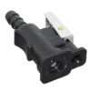Quick connector for 8mm fuel hose, for Yamaha, Mercur, Mariner 3 ek29085