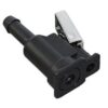 Plastic quick connectors for Johnson, Evinrude 2 ek29205