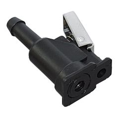 Plastic quick connectors for Johnson, Evinrude