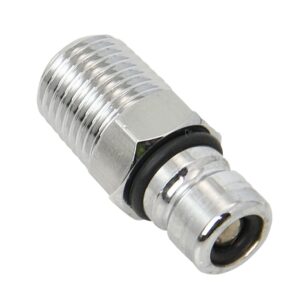 Tank connection 11mm system MsCr thread ¼", for Suzuki, Chrysler