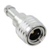 Quick connector 11mm system MsCr for 8mm hose, for Suzuki, Chrysler 2 ek29275