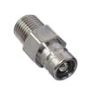 Tank connection 13mm system MsCr thread ¼' for Suzuki 2 ek29320