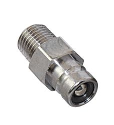 Tank connection 13mm system MsCr thread ¼' for Suzuki 1 Tank connection 13mm system MsCr thread ¼' for Suzuki