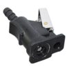 Plastic quick connectors for Yamaha, Mariner 3 ek29335