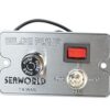Bilge alarm panel 12/24V with Auto/Off/Manual switch. 2 ek30014