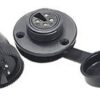 Deck connector, waterproof plastic 5A 4-pole 2 ek30030