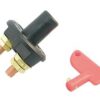 Replacement key for battery switches EK10040/W, EK30040/W 2 ek30040 1