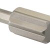 Winch bit A4L for cordless screwdrivers with 13mm chuck, SB pack 2 ek3040413