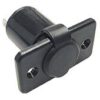 Flush-mounted socket with cover, 12V 15A, for 20mm plugs 2 ek30544s