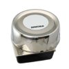 Signal horn, compact stainless steel 110dB 3 ek30700