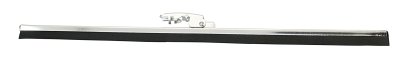 Wiper blade, straight, stainless steel, 280mm 1 Wiper blade, straight, stainless steel, 280mm
