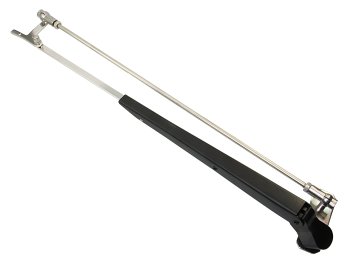 Parallel wiper arm 'MRV' black 457mm 1 Parallel wiper arm 'MRV' black 457mm