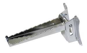 Mast step, foldable A4 step 108x25mm