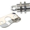 Baking box closure with striking plate A2 clamping area 19mm 3 ek31615