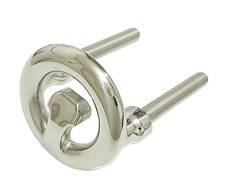 Water ski hook/pull ring A4 64mm