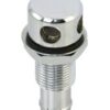 Tank vent MsCr for 16mm hose, 0°
