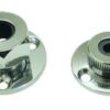 Cable gland MsCr/rubber 32mm, for 6mm cables 3 ek32041