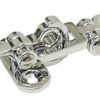 Tension fastener with hook plate MsCr 100x50mm 2 ek32110