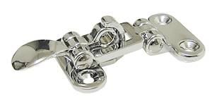 Tension fastener with hook plate MsCr 100x50mm 1 Tension fastener with hook plate MsCr 100x50mm