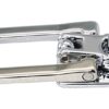 Toggle latch with hook plate, 90° MsCr 90mm SB-Pack 3 ek32251 2