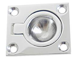 Floor lifter recess handle Ms 44x38mm