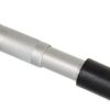 Telescopic tarpaulin support, aluminum, 1000-1800mm with eyelet tip 2 ek34134 spitze