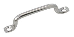 Stainless steel belt bridge, 88mm, for 50mm belts 1 Stainless steel belt bridge, 88mm, for 50mm belts