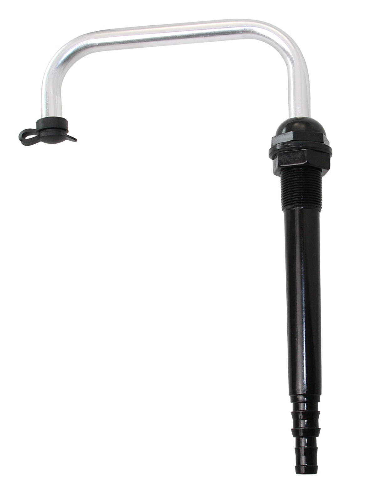 Telescopic water outlet for 10/13mm hose 1 Telescopic water outlet for 10/13mm hose