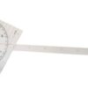 Course ruler, one-armed plastic 440mm 3 ek37440