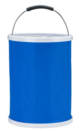 Folding bucket/splashing bucket PES 12L