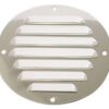 Gill plate, oval A2 128x116mm, 7 slots 3 ek41395