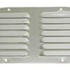 Gill plate, oval A2 233x116mm, 2x7 slots