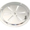 Fan rosette with external knob A2 127mm 3 ek41455