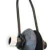 Engine flushing attachment/flusher, soft attachment, round 3 ek45100a