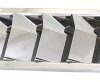 Engine compartment fan A2 530x114mm, 10 slots 3 ek46100a