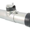 Fishing rod holder for railing, stainless steel/nylon, for tubes 22-25mm 3 ek61630