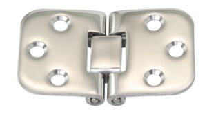 Tabletop hinge A2 70x40x2.0mm