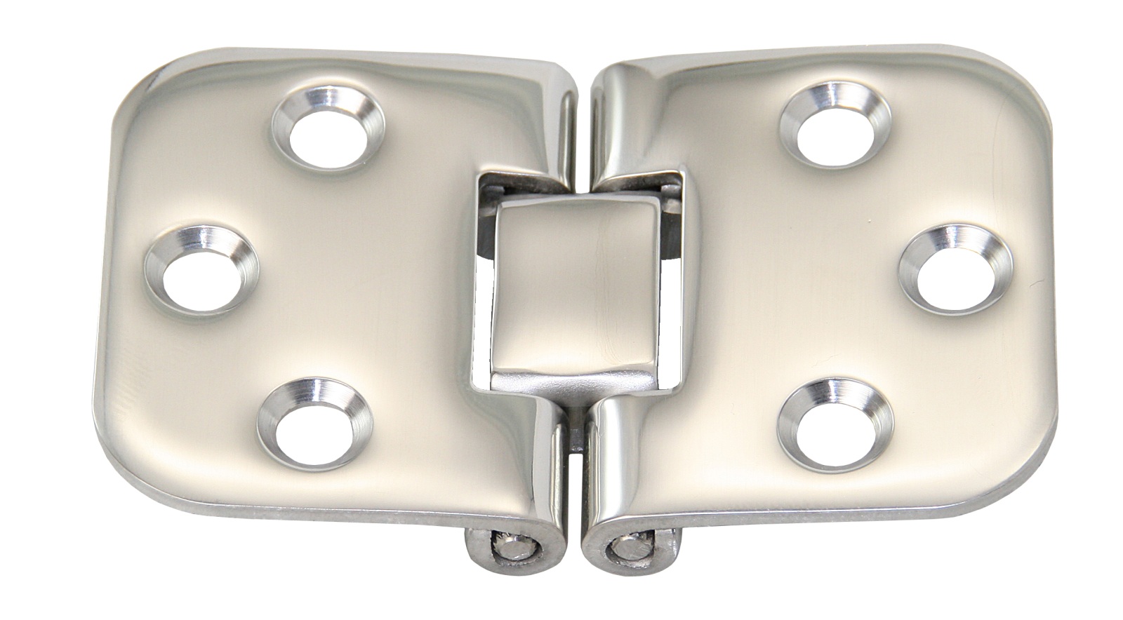 Tabletop hinge A2 70x40x2.0mm 1 Tabletop hinge A2 70x40x2.0mm