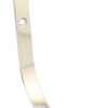 Wall-mounted lifebuoy holder, stainless steel 2 ek81240