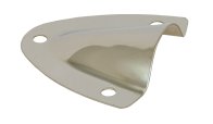 Drain cover/ventilation plate stainless steel 41x41mm 1 Drain cover/ventilation plate stainless steel 41x41mm