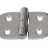 Hinge, stamped, symmetrical. A2 70x38.5x2.0mm
